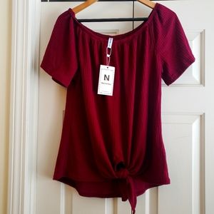 NWT top